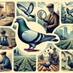 Applications of Utility Pigeons