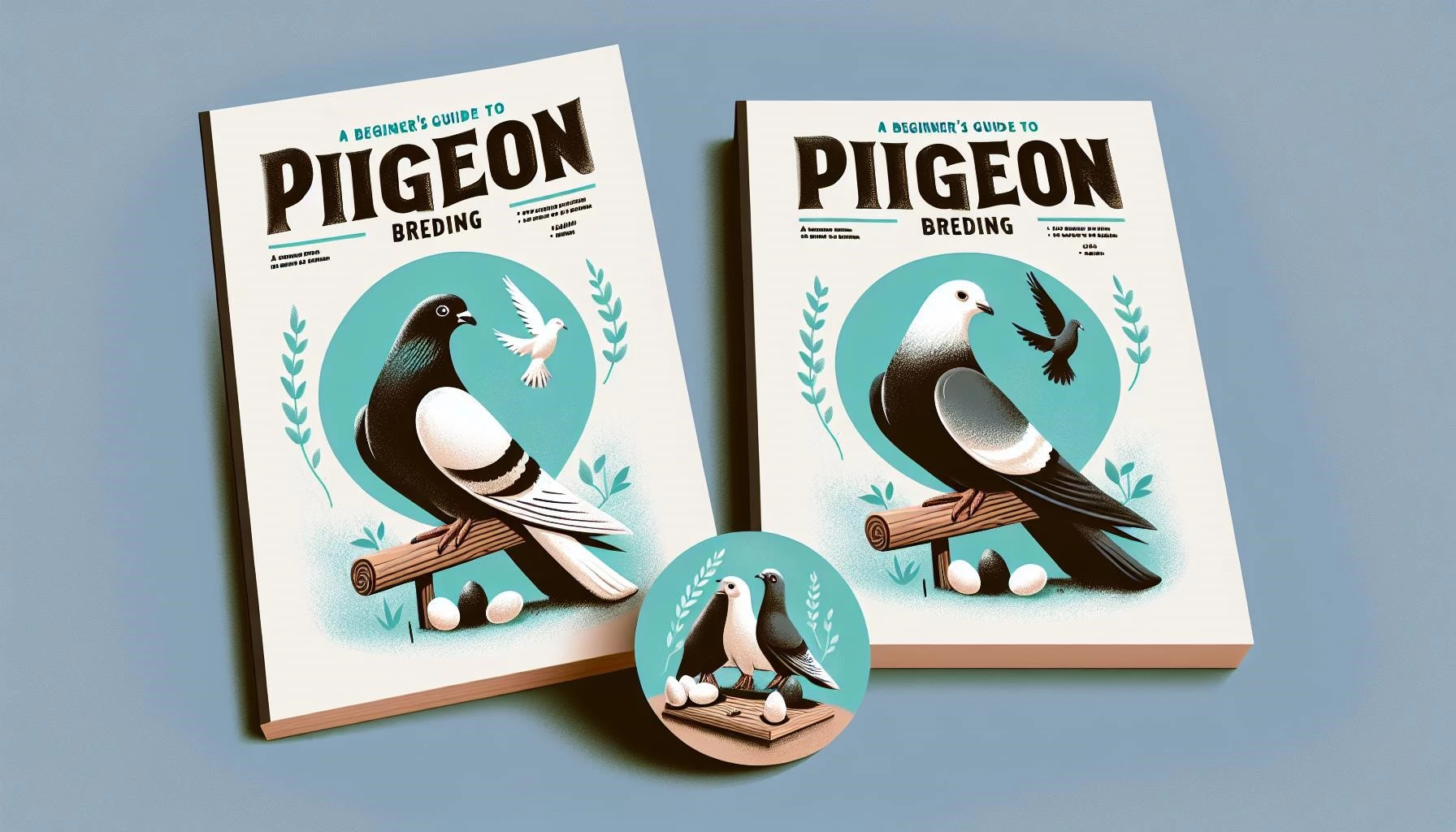 Breeding Pigeons for Beginners