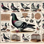 Breeding Show Pigeons