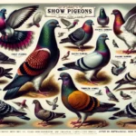 Breeds of Show Pigeons