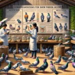 Conservation of Show Pigeons