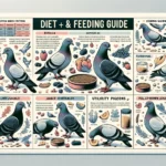 Diet of Utility Pigeons