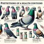 Diseases of Fancy Pigeons