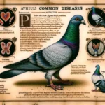 Diseases of Show Pigeons