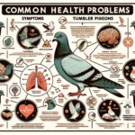 Diseases of Tumbler Pigeons