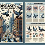 Diseases of Wild Pigeons