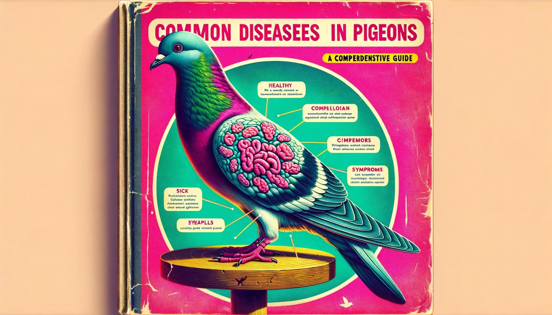 Education on Pigeon Diseases