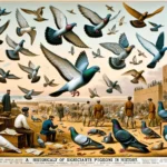 Famous Pigeons in History