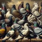 Fancy Pigeons and Adaptation