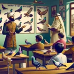 Fancy Pigeons and Education