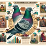 Fancy Pigeons and Marketing