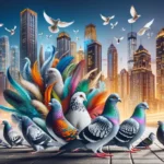 Fancy Pigeons and Urbanization