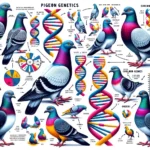 Genetics of Show Pigeons