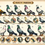 History of Fancy Pigeons