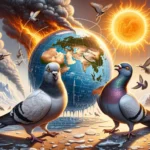 Homing Pigeons and Climate Change