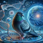 Homing Pigeons and Genetics