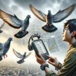 Homing Pigeons and GPS Technology