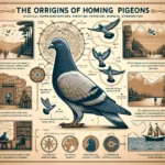 Homing Pigeons in Literature