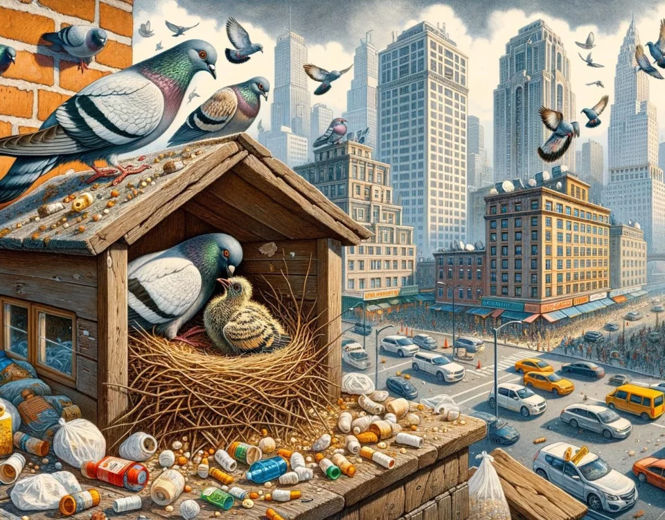 International Pigeon Breeding