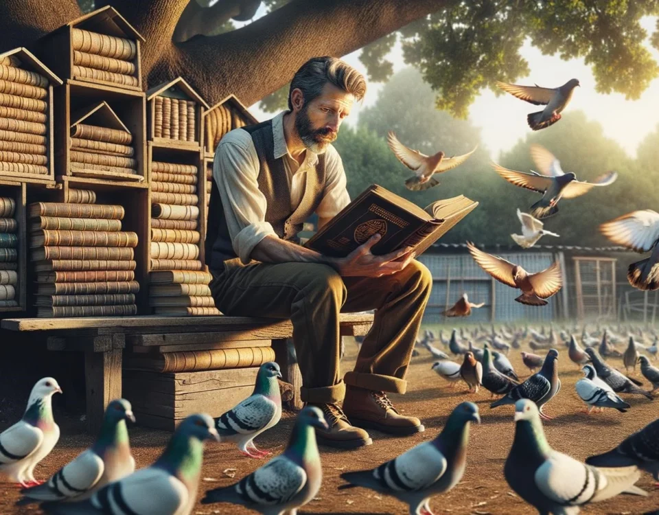 Legal Aspects of Pigeon Breeding