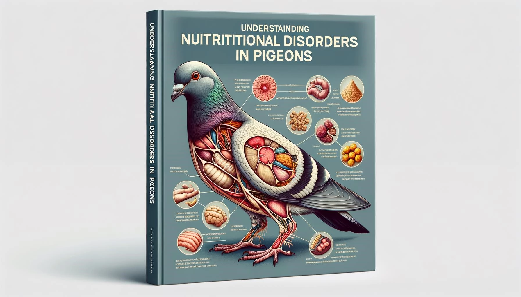 Nutritional Disorders in Pigeons