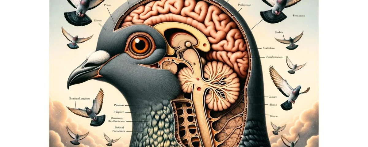 Pigeon Brain