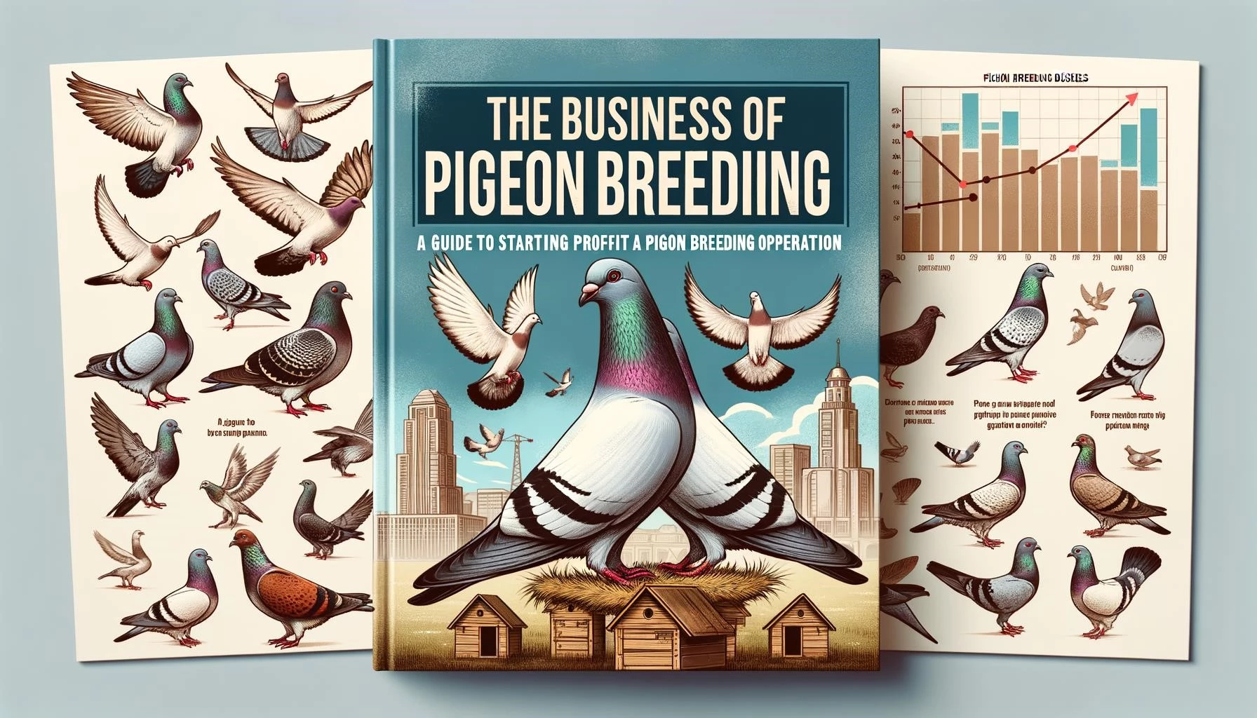 Pigeon Breeding as a Business