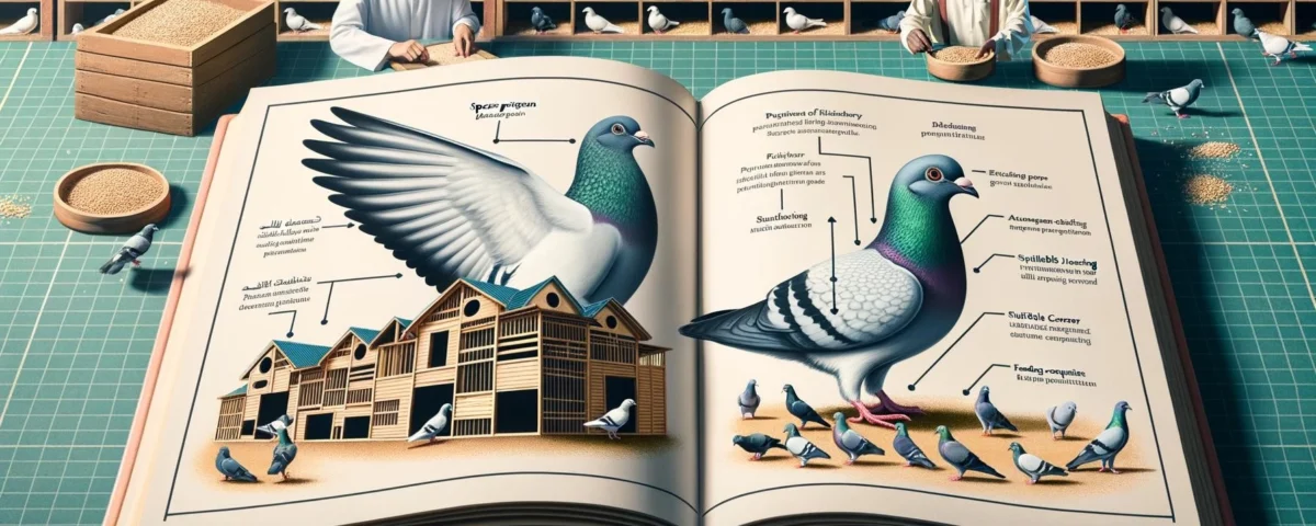 Pigeon Husbandry Regulations