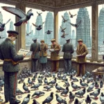 Pigeon Laws and Police Interventions