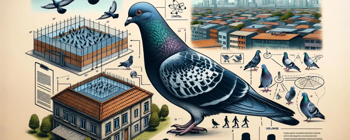 Pigeon Laws and Population Control