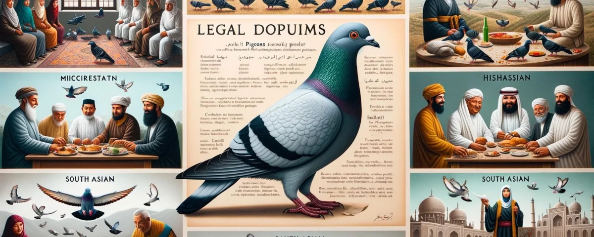 Pigeon Laws and Traditions