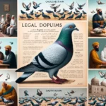 Pigeon Laws and Traditions