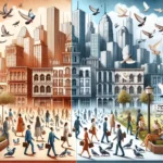 Pigeon Laws and Urbanization