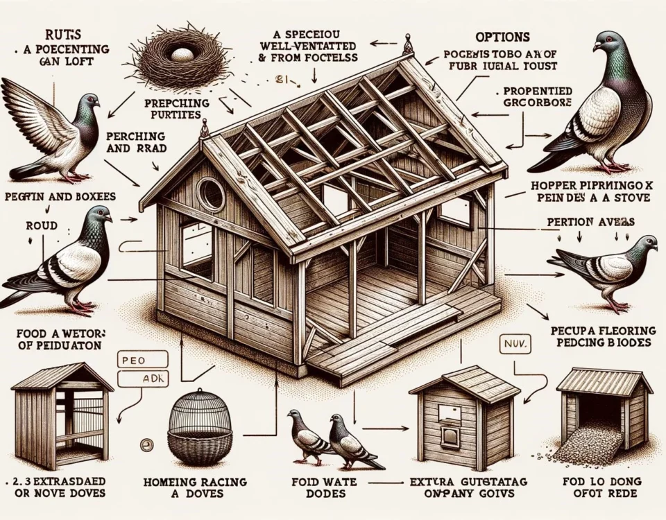 Pigeon Loft Laws