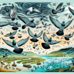 Pigeon Migrations and Climate Change