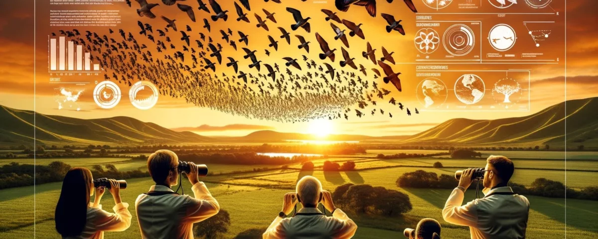 Pigeon Migrations and Nature Conservation