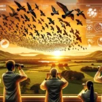 Pigeon Migrations and Nature Conservation