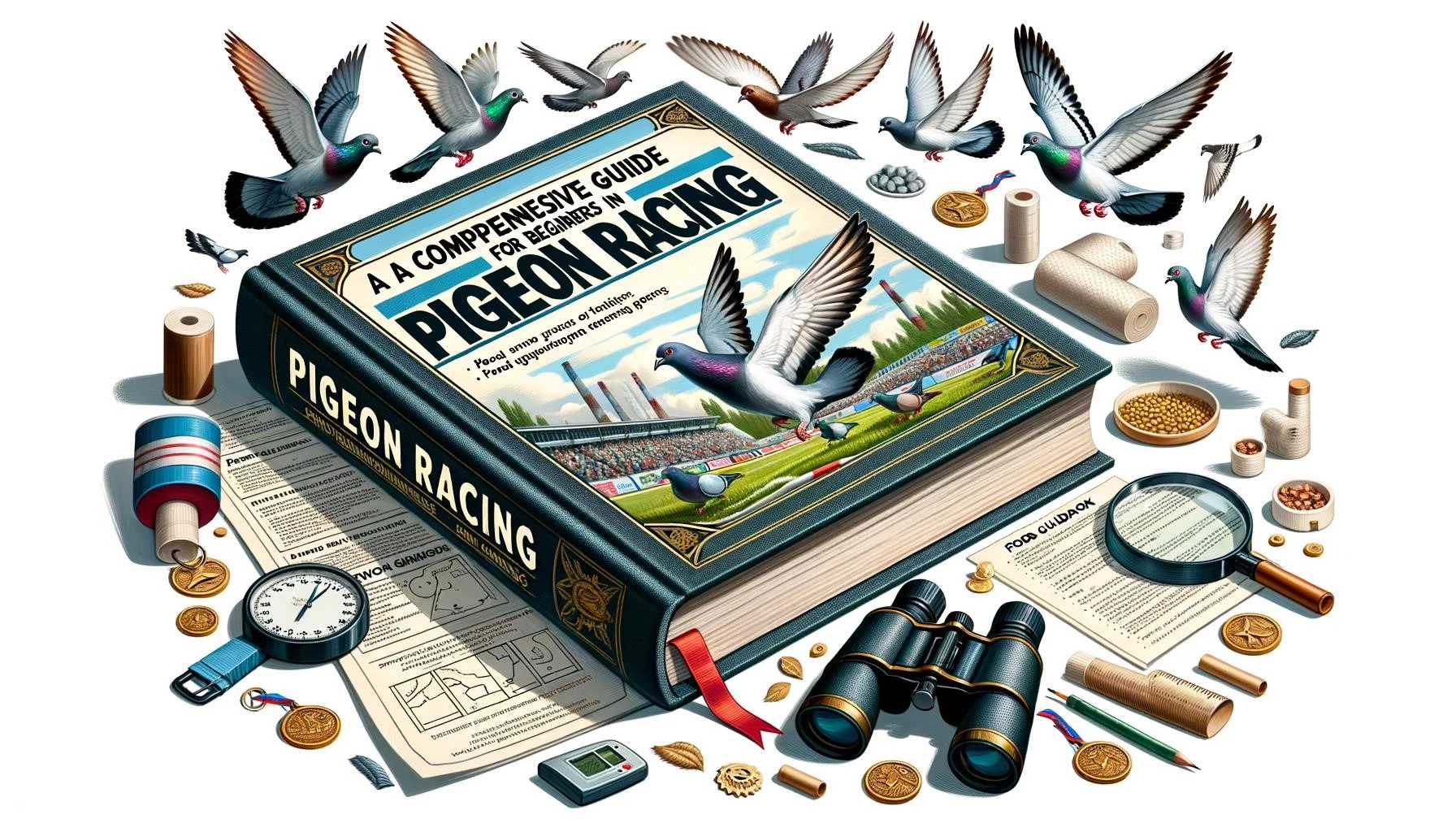 Pigeon Racing for Beginners