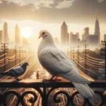 Pigeon Symbolism in Photography