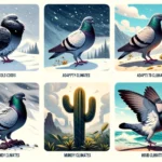 Pigeons and Climatic Adaptation