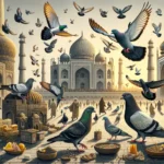 Pigeons as Symbols of Hope