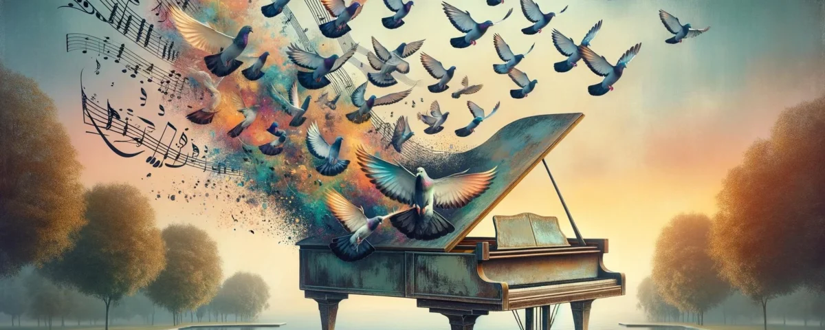 Pigeons in Music