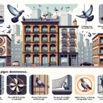 Regulations on Pigeon Deterrence