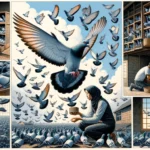 Rehabilitation of Homing Pigeons