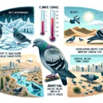 Show Pigeons and Climate Change