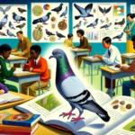 Show Pigeons and Education