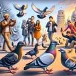 Show Pigeons and Tourism