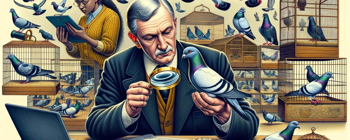 Support for Pigeon Breeders