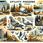 Survival of Utility Pigeons