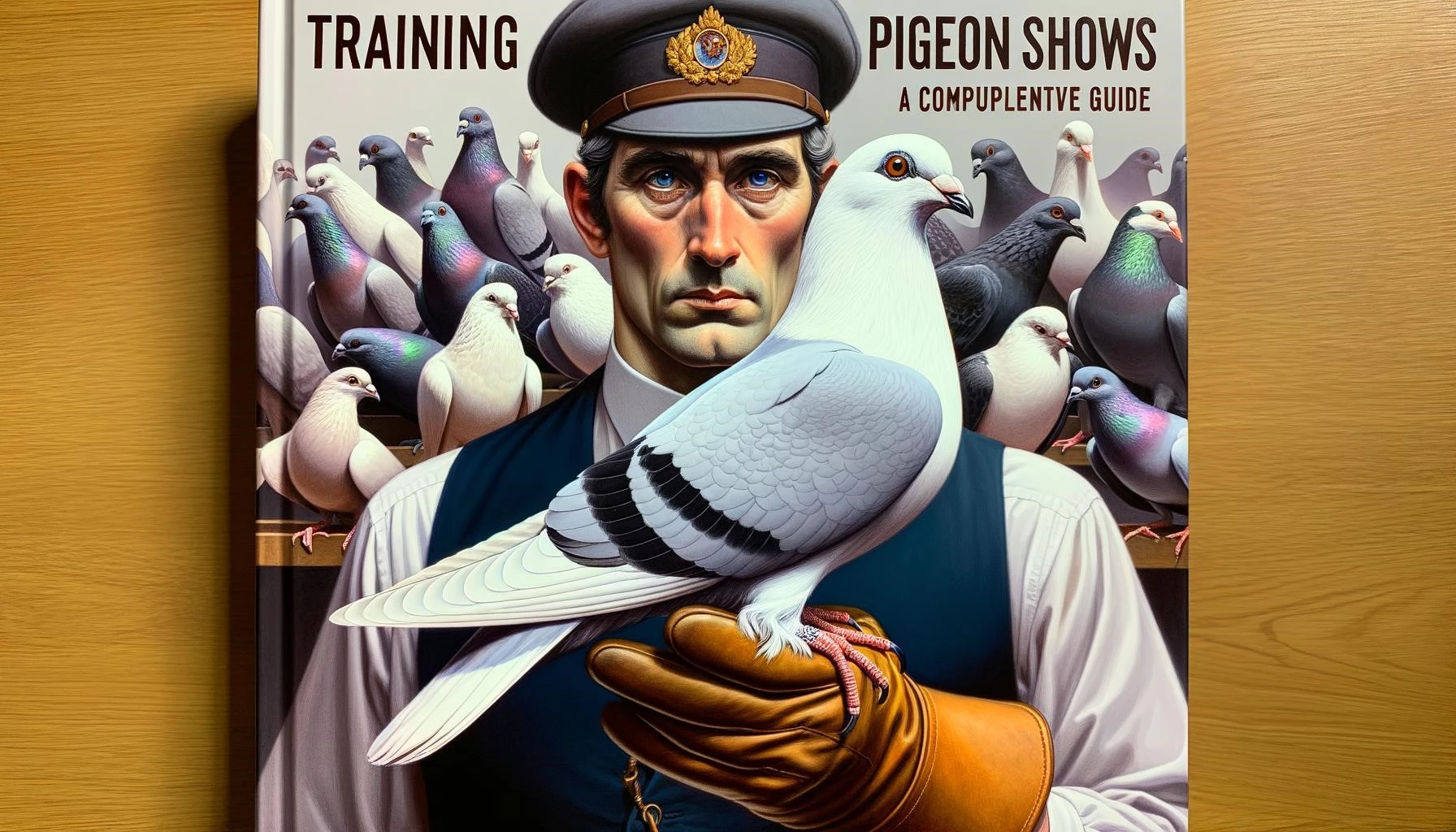 Mastering Pigeon Shows: Essential Training Tips